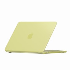 Чохол накладка HardShell Case для MacBook NEO 13 2026 Матовий Yellow